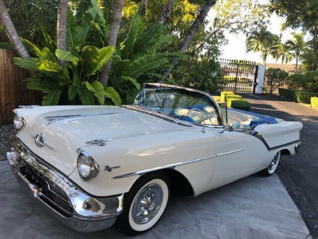 1957 Oldsmobile Eighty-Eight - photo 11