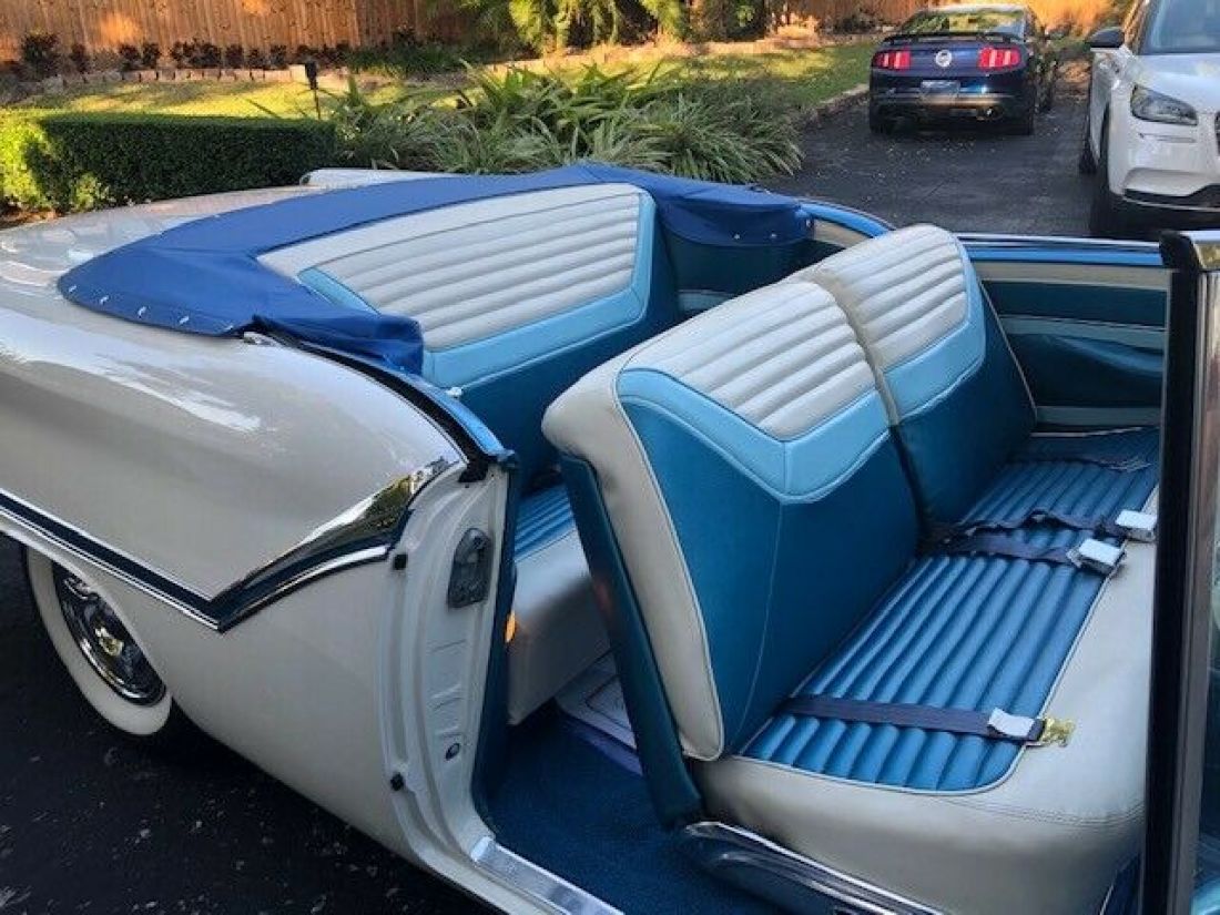 1957 Oldsmobile Eighty-Eight - photo 12