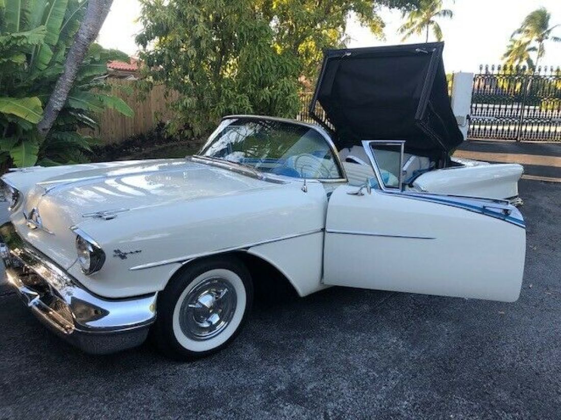 1957 Oldsmobile Eighty-Eight - photo 13