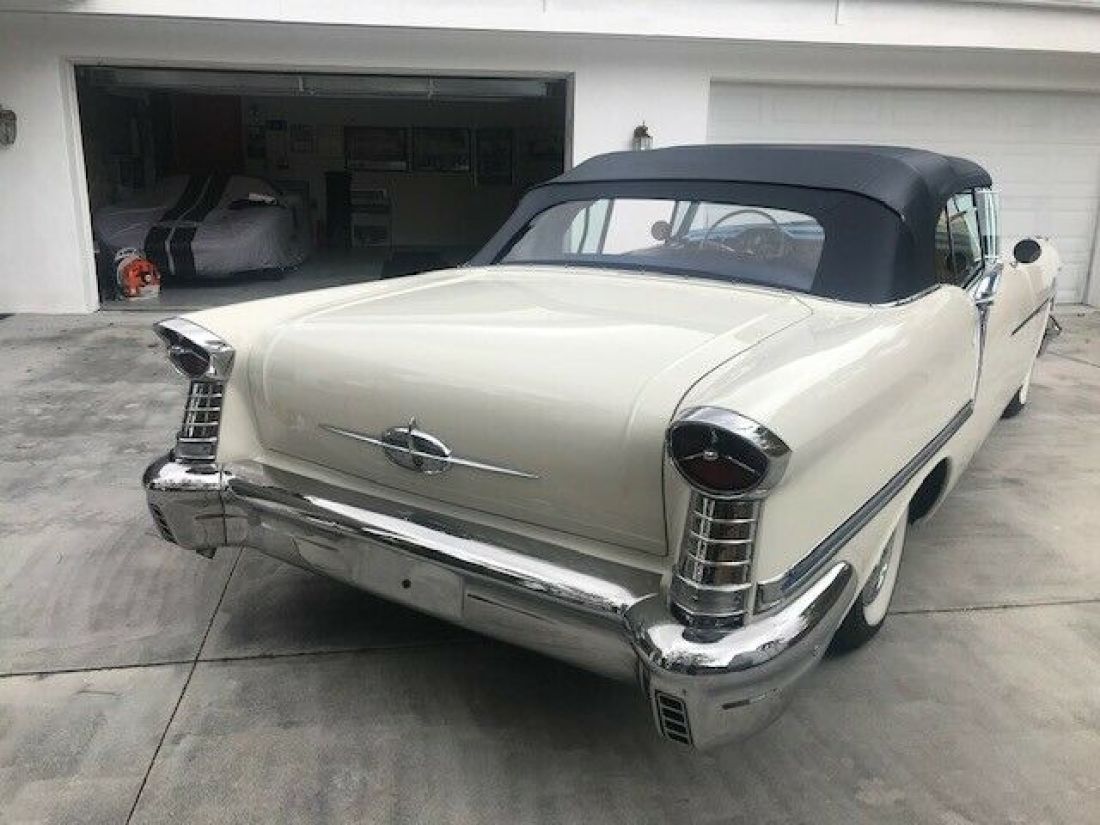 1957 Oldsmobile Eighty-Eight - photo 2
