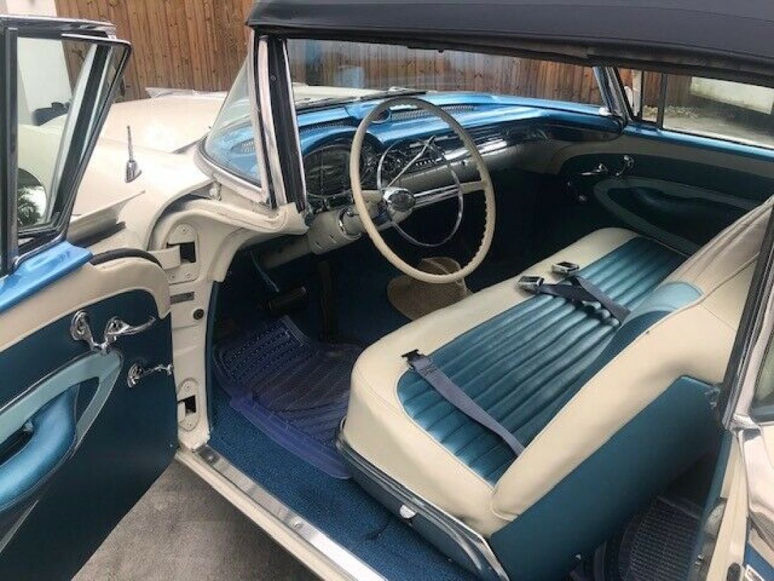 1957 Oldsmobile Eighty-Eight - photo 5