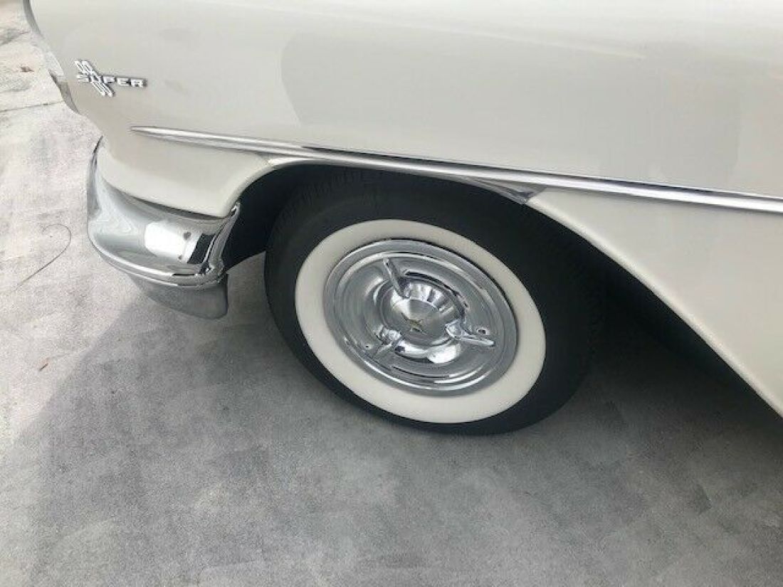 1957 Oldsmobile Eighty-Eight - photo 6