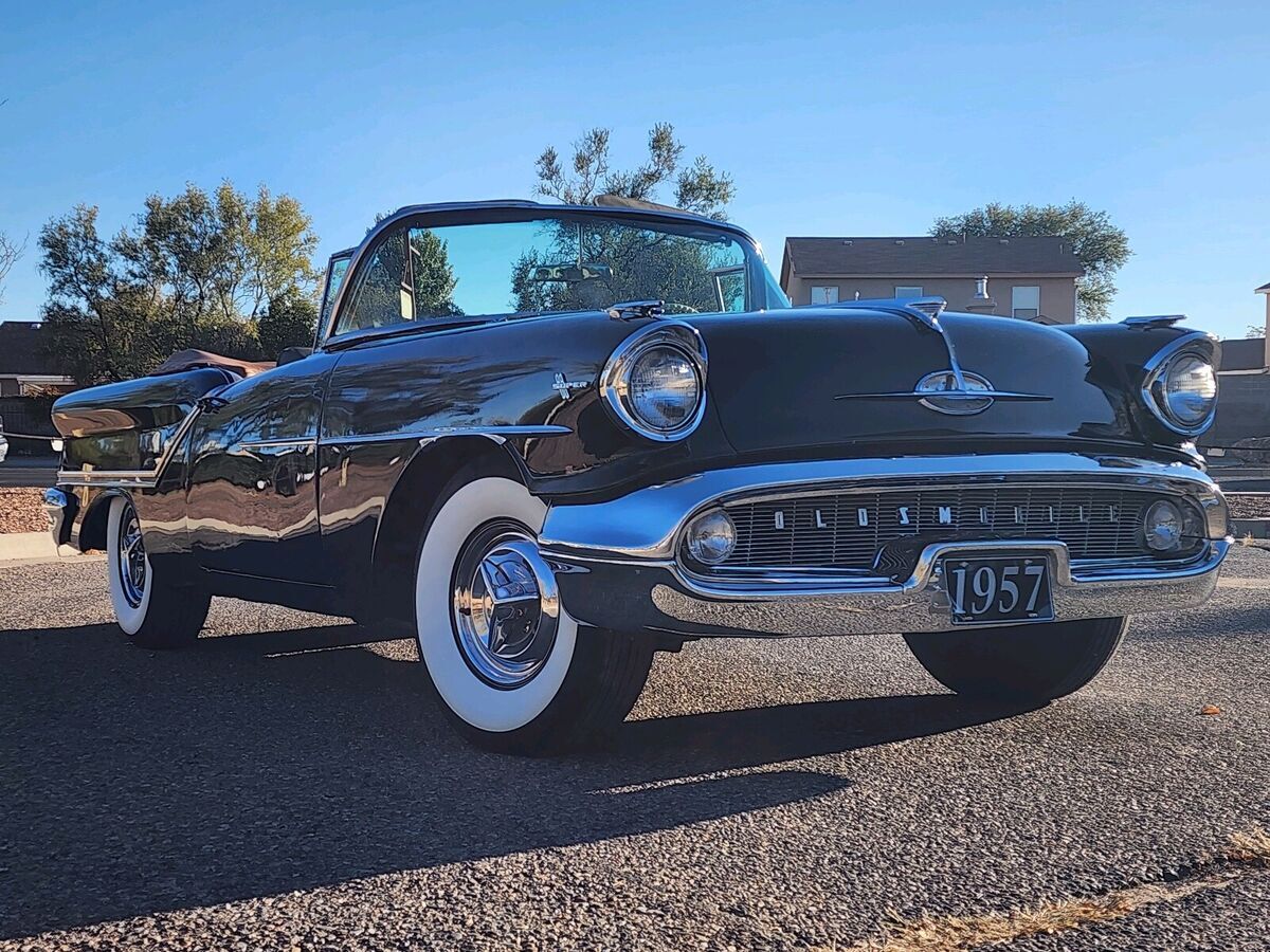 1957 Oldsmobile Super 88 super 88 - photo 11