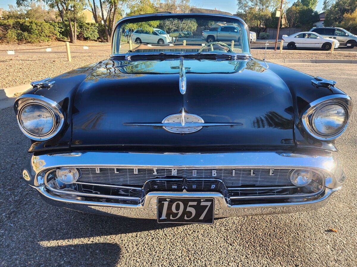 1957 Oldsmobile Super 88 super 88 - photo 12