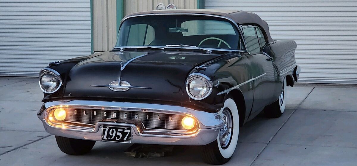 1957 Oldsmobile Super 88 super 88 - photo 2