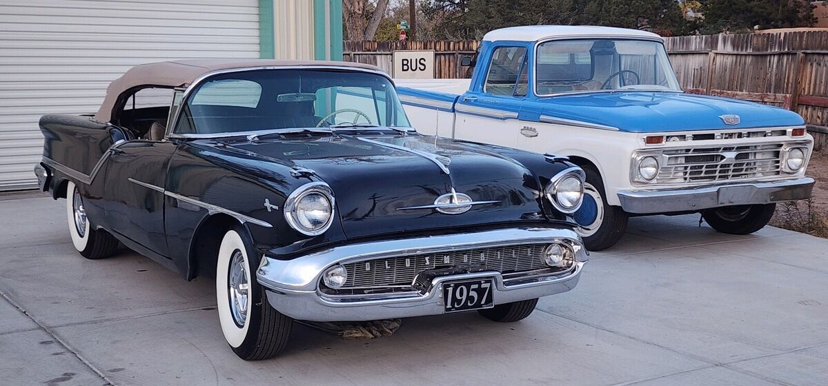 1957 Oldsmobile Super 88 super 88 - photo 6