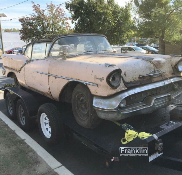 1957 Oldsmobile Eighty-Eight super 88 - photo 3