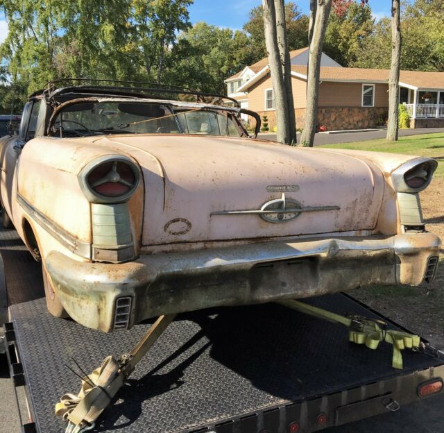 1957 Oldsmobile Eighty-Eight super 88 - photo 4