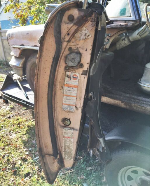 1957 Oldsmobile Eighty-Eight super 88 - photo 6