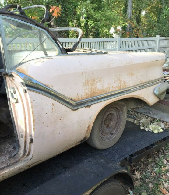 1957 Oldsmobile Eighty-Eight super 88 - photo 7