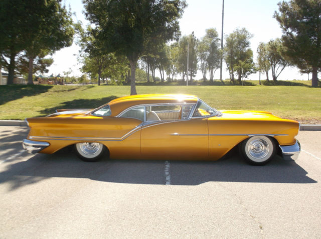 1957 Oldsmobile Super 88, Custom Car, Hot Rod, Lead Sled, Lowrider Show Car 1957 Oldsmobile Eighty-Eight Super 88
