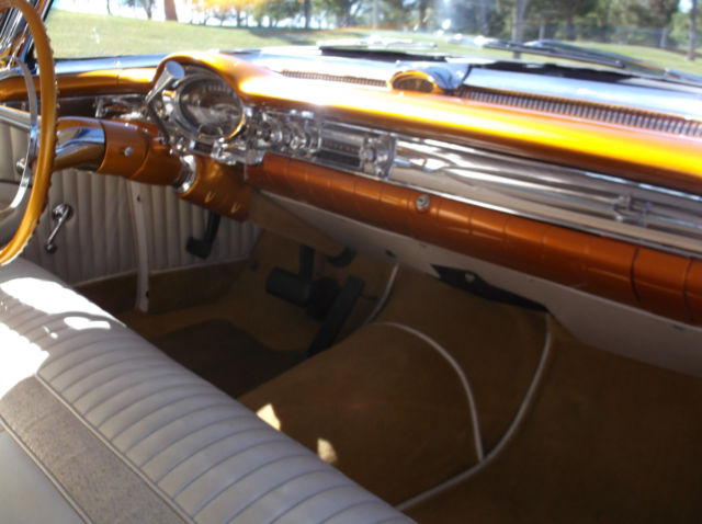 1957 Oldsmobile Eighty-Eight Super 88 - photo 11