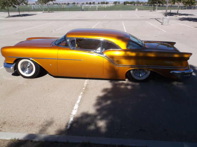 1957 Oldsmobile Eighty-Eight Super 88 - photo 6