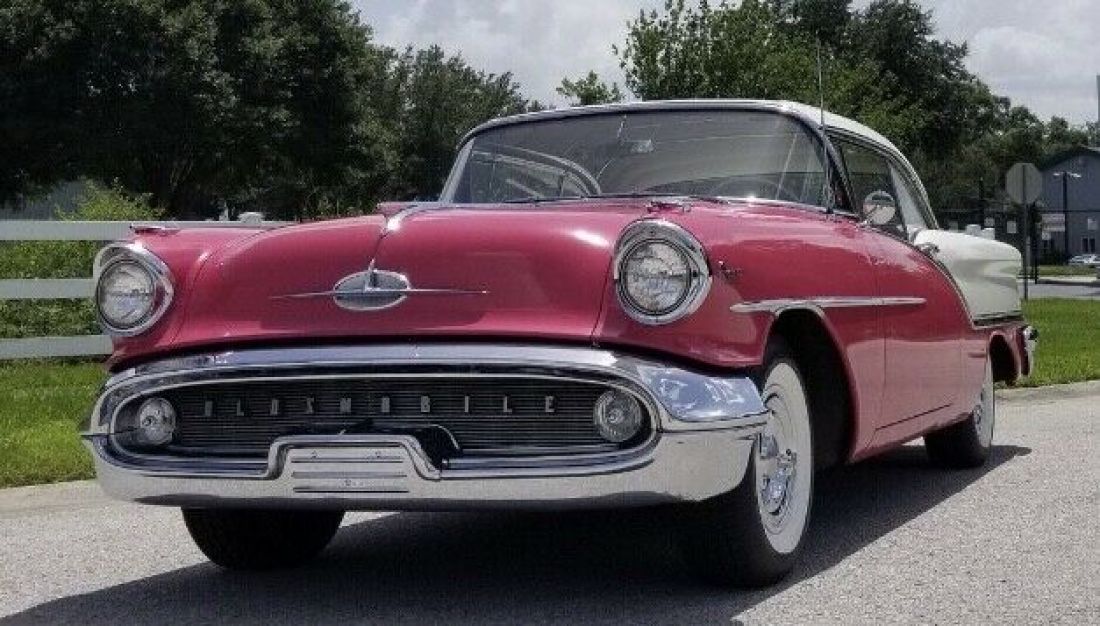 1957 Oldsmobile Eighty-Eight