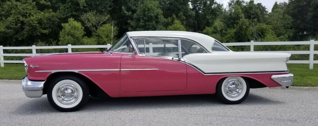 1957 Oldsmobile Eighty-Eight - photo 10