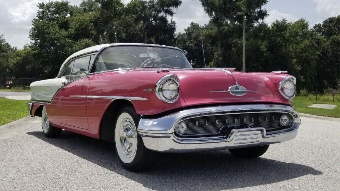 1957 Oldsmobile Eighty-Eight - photo 11
