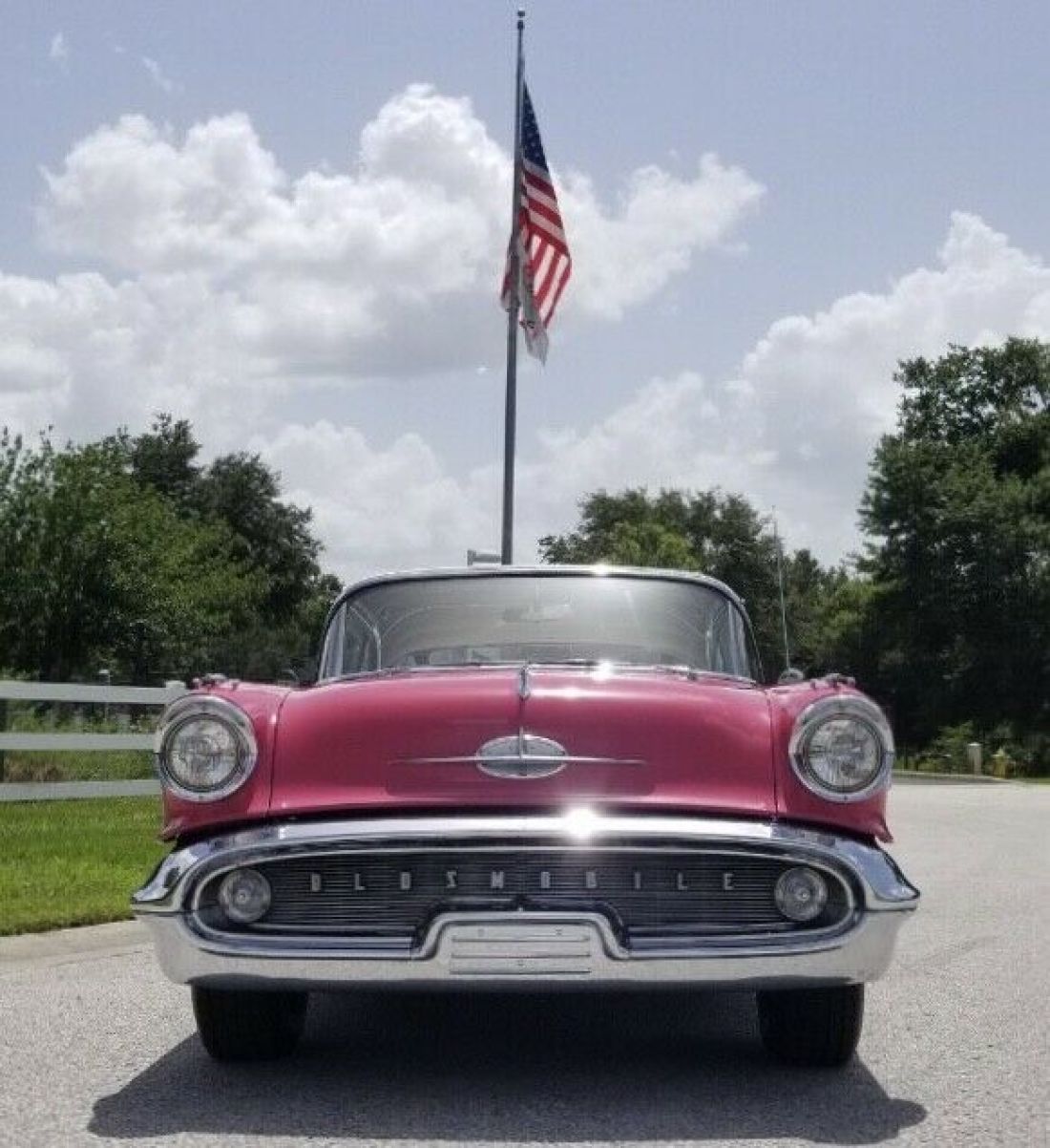 1957 Oldsmobile Eighty-Eight - photo 12