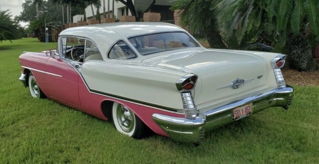 1957 Oldsmobile Eighty-Eight - photo 2