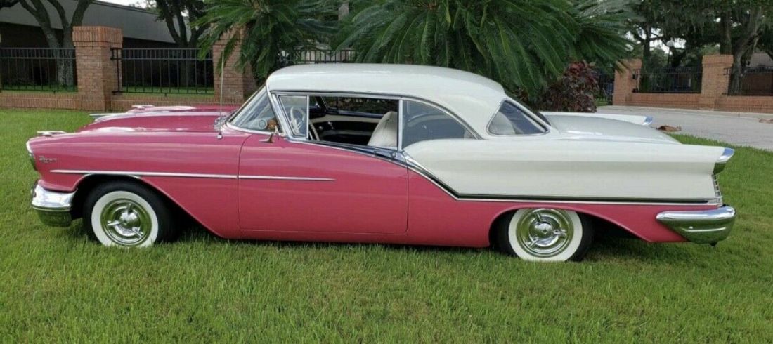 1957 Oldsmobile Eighty-Eight - photo 3
