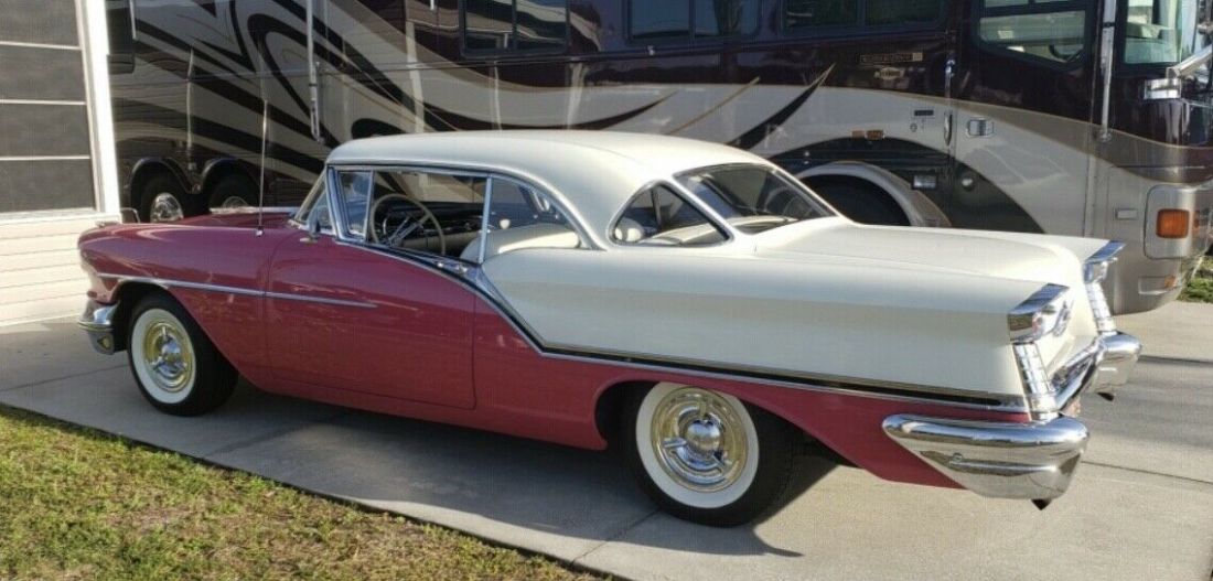 1957 Oldsmobile Eighty-Eight - photo 4