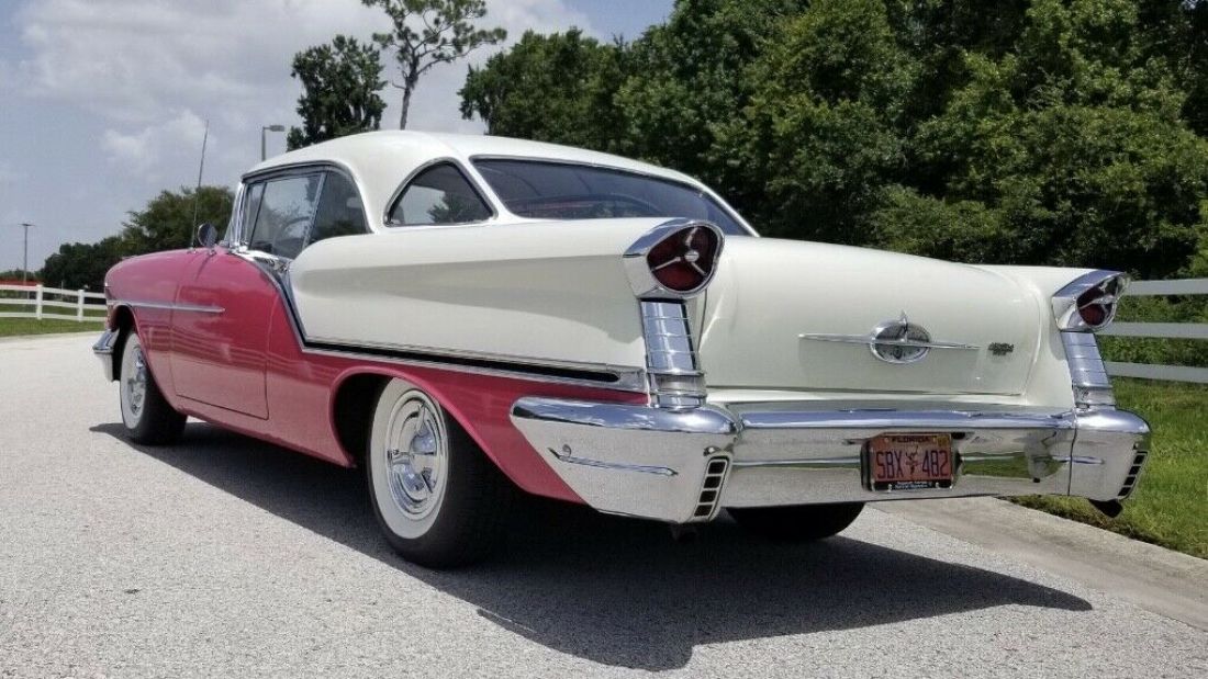 1957 Oldsmobile Eighty-Eight - photo 5