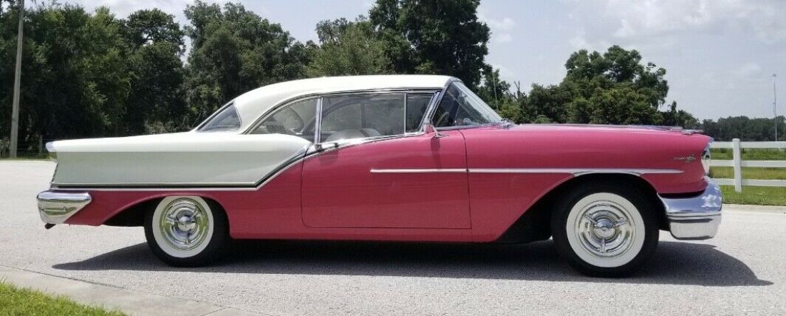 1957 Oldsmobile Eighty-Eight - photo 8