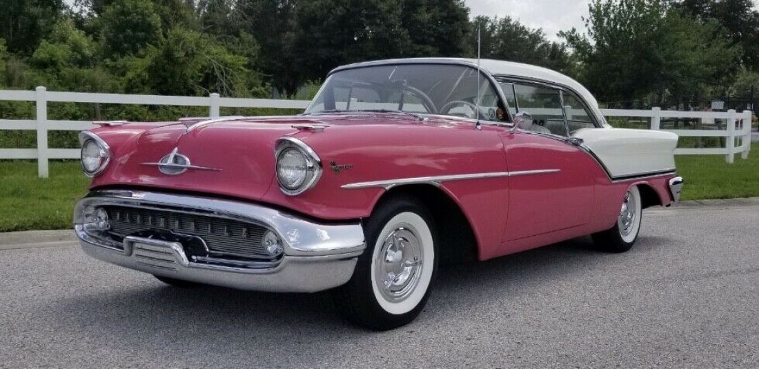 1957 Oldsmobile Eighty-Eight - photo 9
