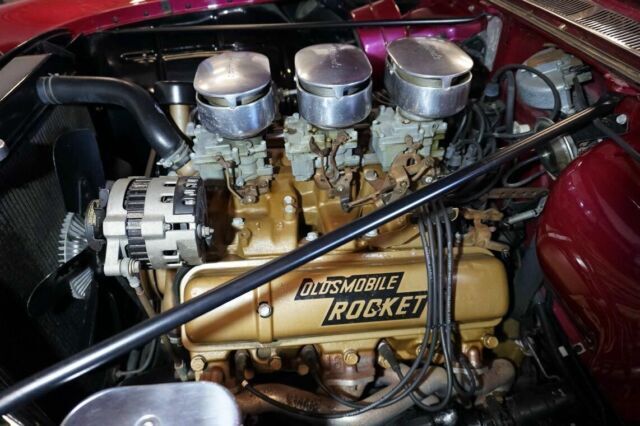 1957 Oldsmobile Super 88 Holiday Coupe - photo 4