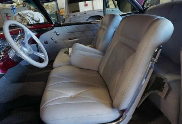 1957 Oldsmobile Super 88 Holiday Coupe - photo 8