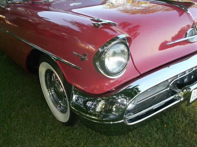 1957 Oldsmobile Eighty-Eight Super 88 J2 - photo 2