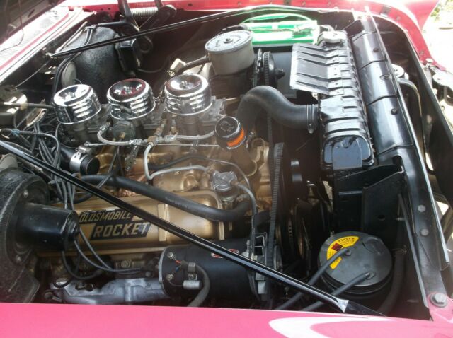 1957 Oldsmobile Eighty-Eight Super 88 J2 - photo 8