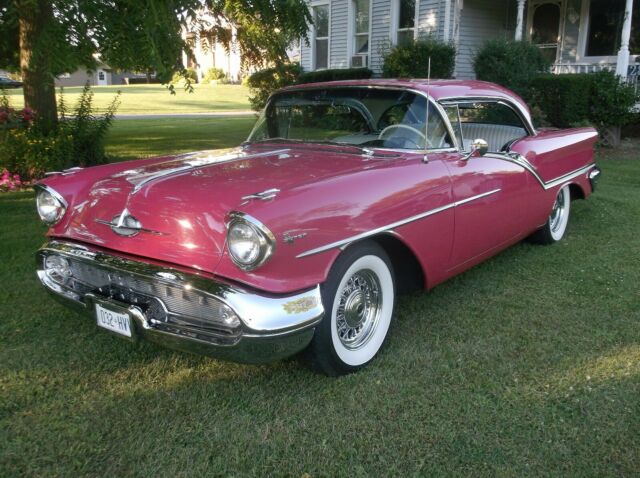 1957 OLDSMOBILE SUPER 88 J2 TRI POWER, THIS CAR IS STUNNING !!!!!!! SEE PICTURES 1957 Oldsmobile Eighty-Eight Super 88 J2
