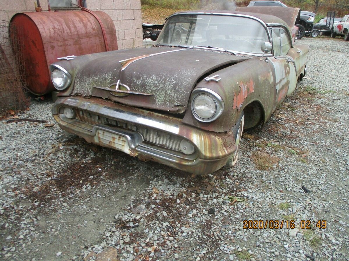 1957 Oldsmobile Eighty-Eight