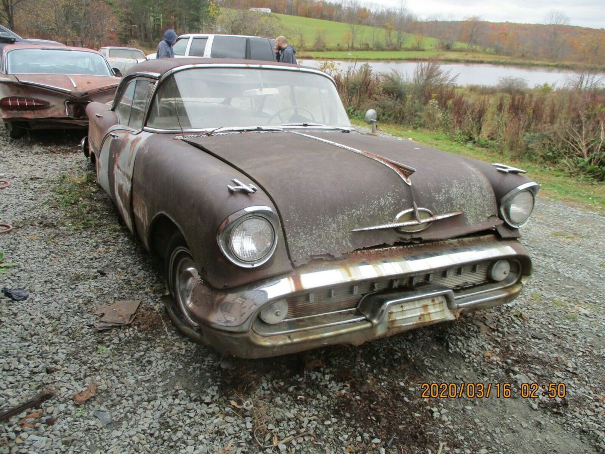 1957 Oldsmobile Eighty-Eight - photo 10