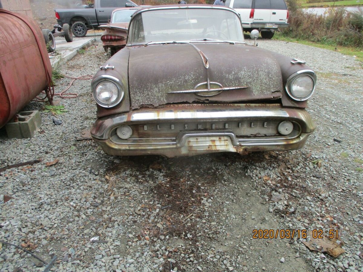 1957 Oldsmobile Eighty-Eight - photo 11
