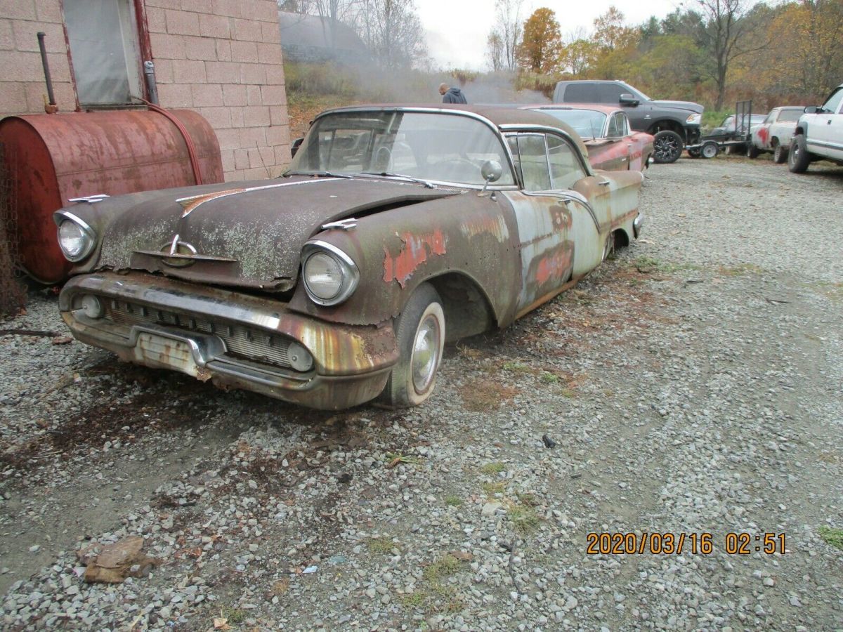 1957 Oldsmobile Eighty-Eight - photo 12