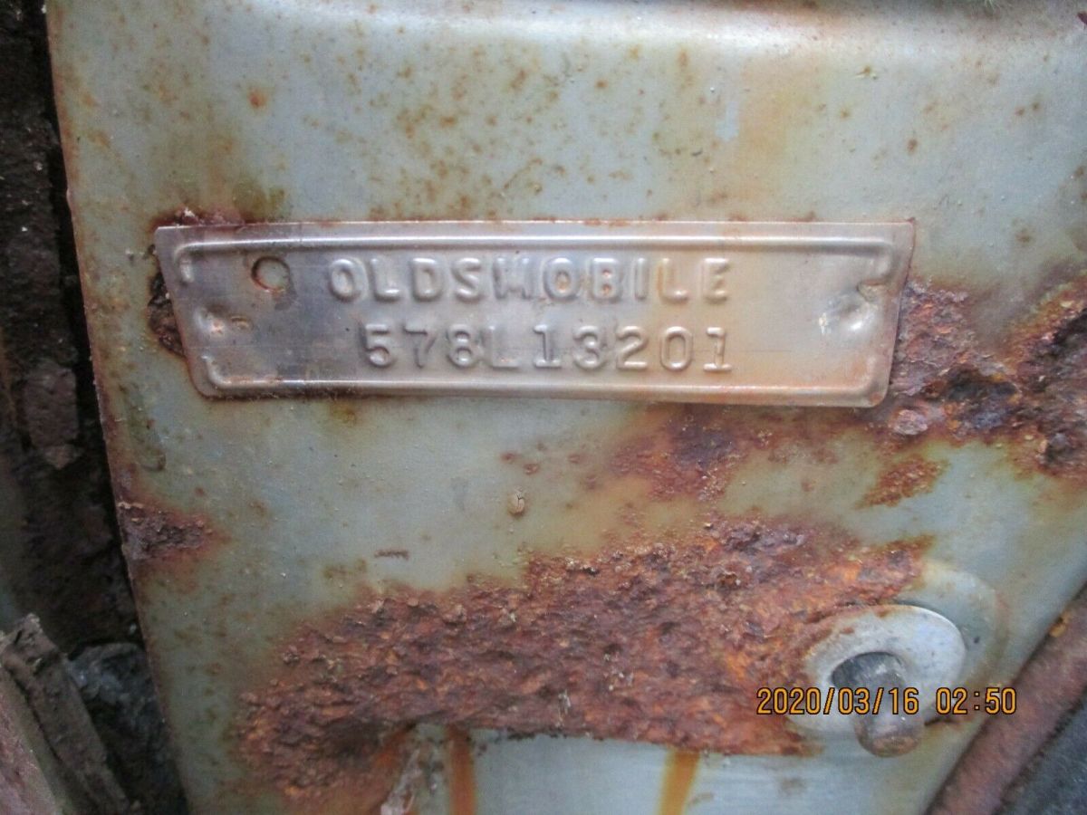 1957 Oldsmobile Eighty-Eight - photo 3