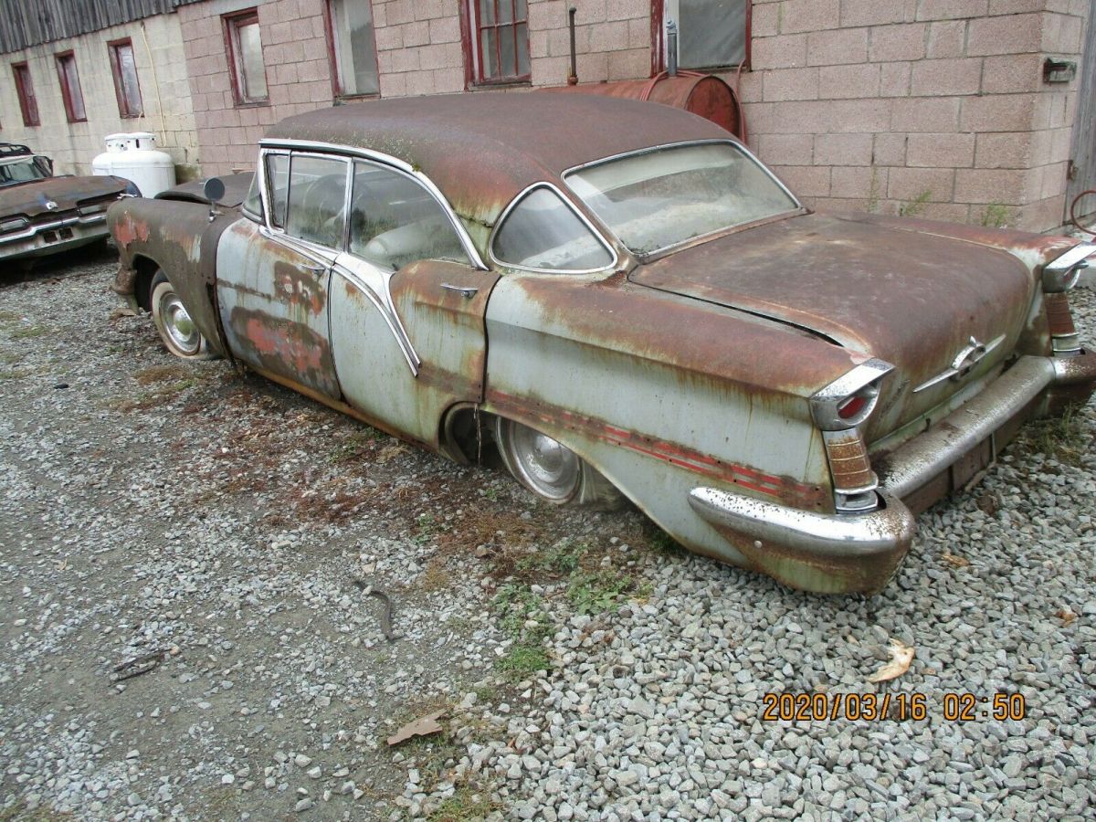 1957 Oldsmobile Eighty-Eight - photo 4