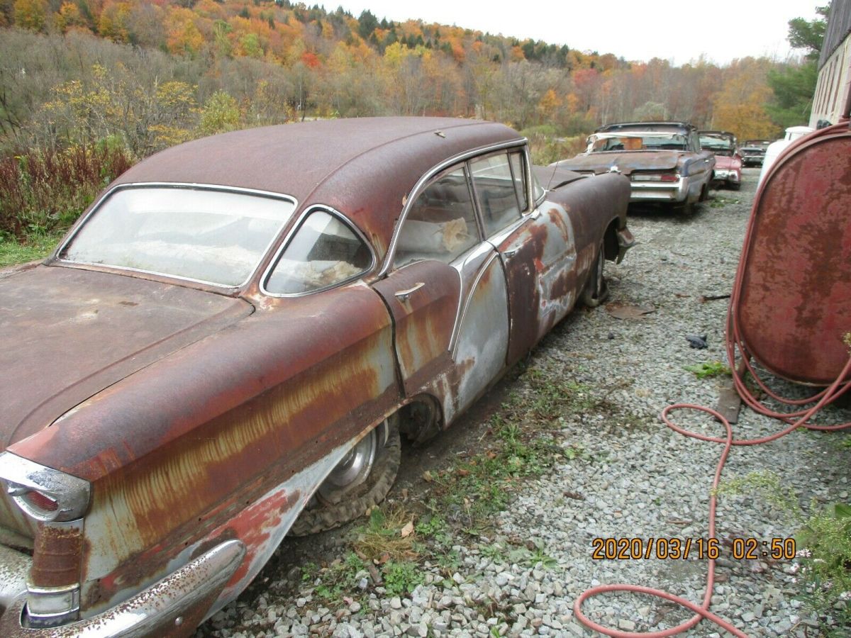 1957 Oldsmobile Eighty-Eight - photo 8