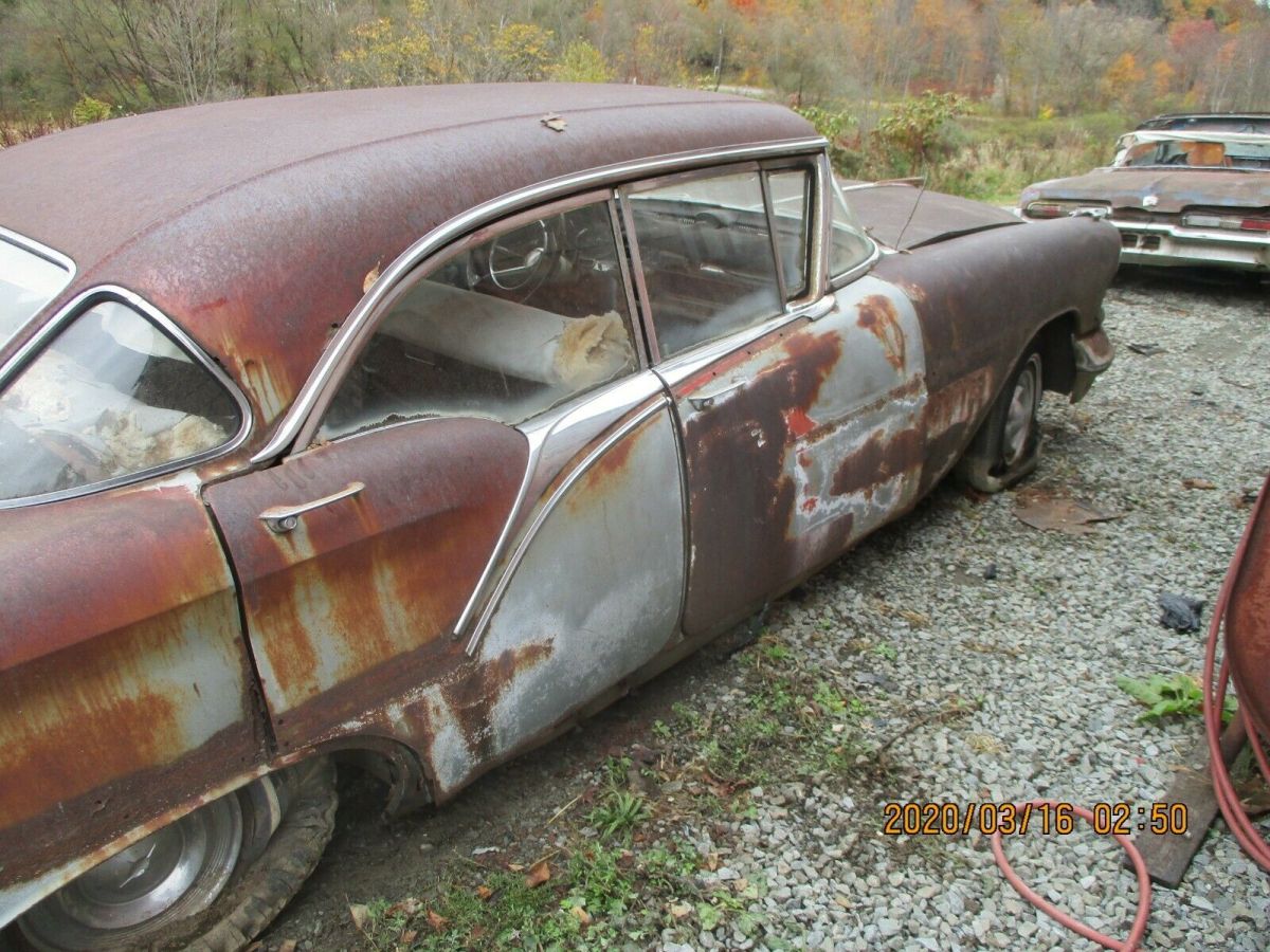 1957 Oldsmobile Eighty-Eight - photo 9