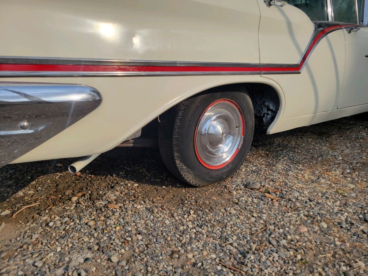 1957 Oldsmobile Super 88 J2 - photo 12