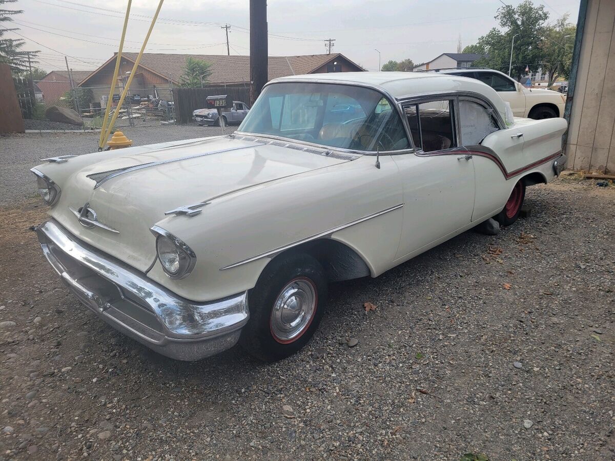 1957 Oldsmobile Super 88 J2 - photo 6
