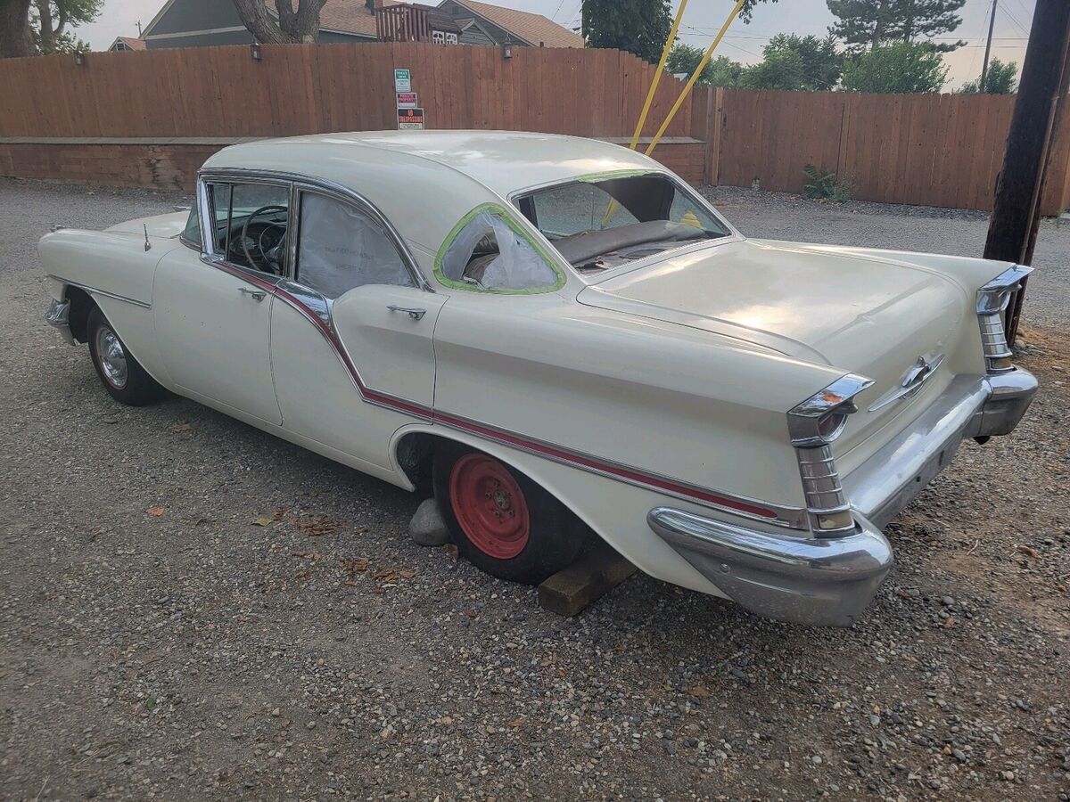 1957 Oldsmobile Super 88 J2 - photo 9
