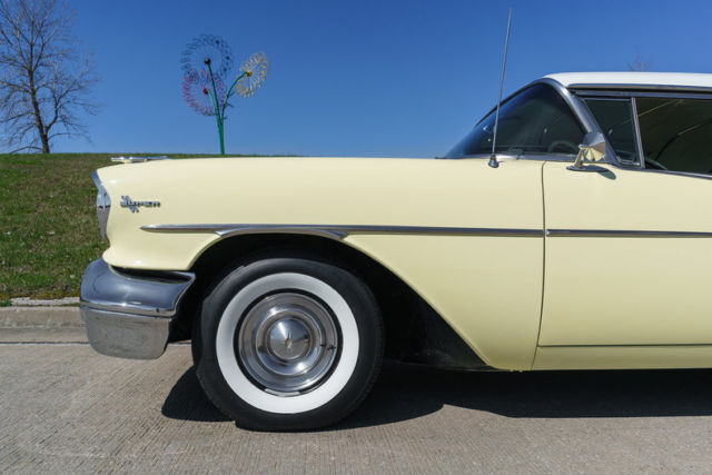 1957 Oldsmobile Eighty-Eight Hardtop - photo 4