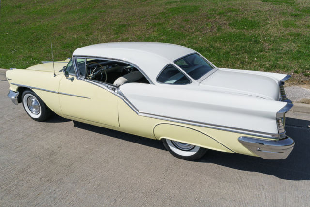 1957 Oldsmobile Eighty-Eight Hardtop - photo 6