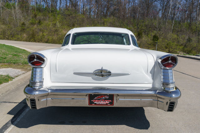 1957 Oldsmobile Eighty-Eight Hardtop - photo 7