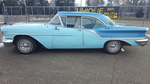 1957 Oldsmobile Eighty-Eight - photo 2