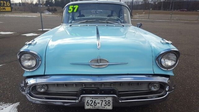 1957 Oldsmobile Eighty-Eight - photo 3