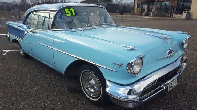 1957 Oldsmobile Eighty-Eight - photo 4