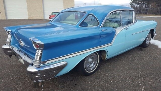1957 Oldsmobile Eighty-Eight - photo 6